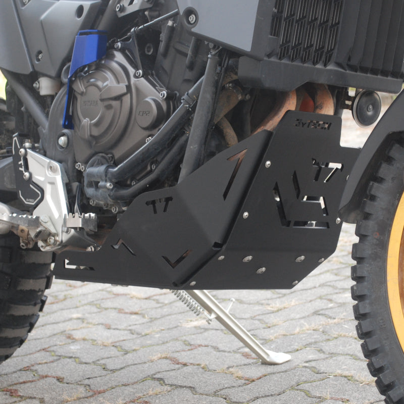 Motorschutz aus Aluminium - Yamaha Ténéré 700 - MyTech