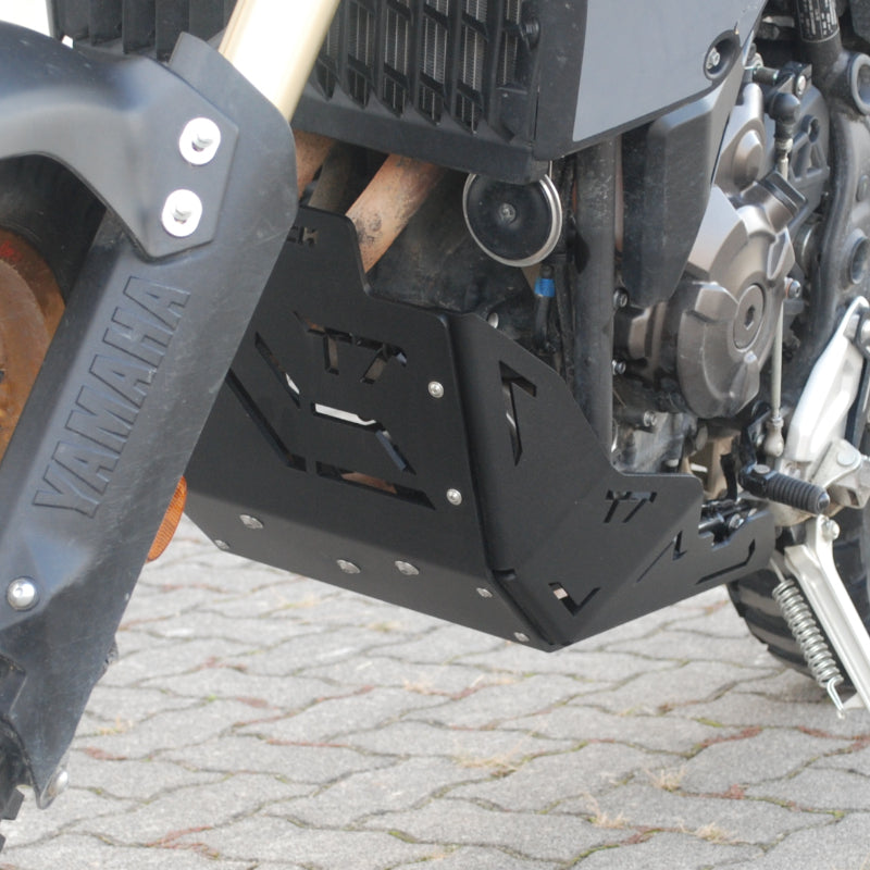 Motorschutz aus Aluminium - Yamaha Ténéré 700 - MyTech