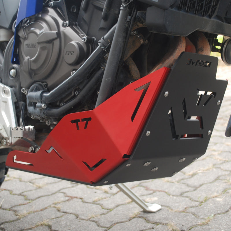 Motorschutz aus Aluminium - Yamaha Ténéré 700 - MyTech