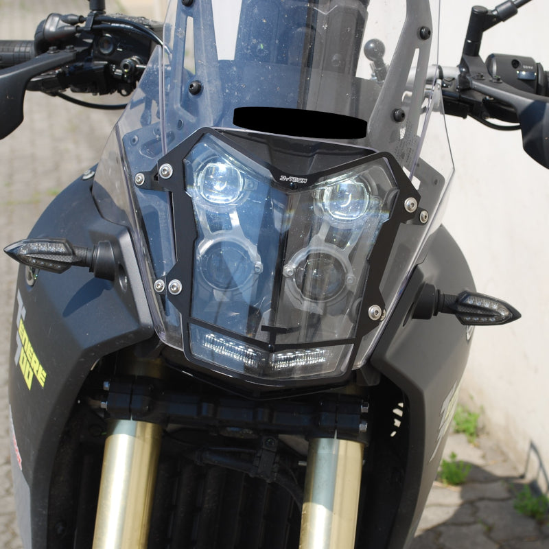 Scheinwerferschutz - Yamaha Ténéré 700 - MyTech