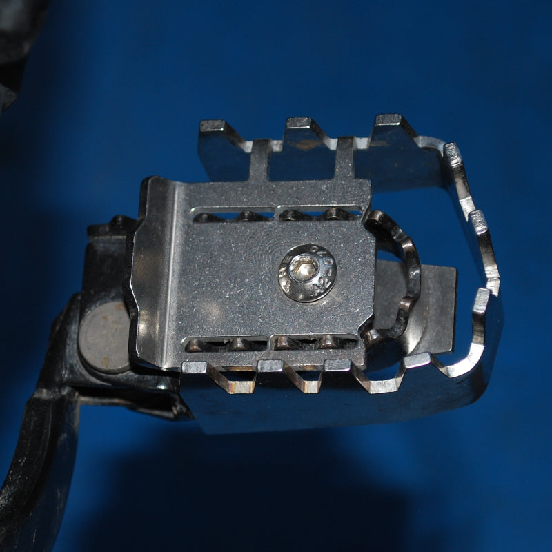 Bremshebelvergrößerung natur - Yamaha Tenere 700 - MyTech