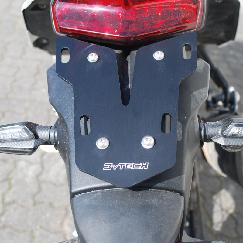 Kotflügel Schutz - Yamaha Ténéré 700 - MyTech