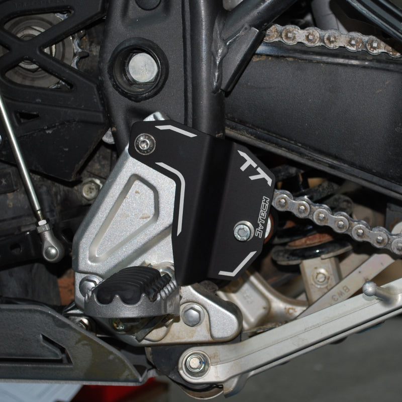 Fersenschutz links - Yamaha Ténéré 700 - MyTech