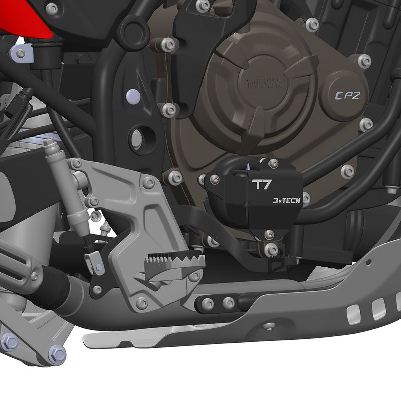 Wasserpumpenschutz - Yamaha Ténéré 700 - MyTech
