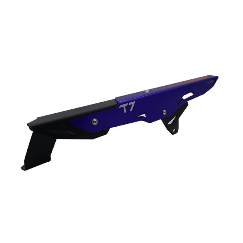 Kettenschutz verstellbar - Yamaha Ténéré 700 - MyTech