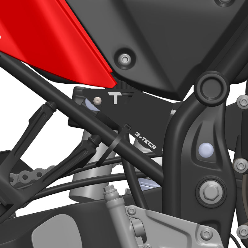 Bremsflüssigkeitsbehälter Schutz - Yamaha Ténéré 700 - MyTech
