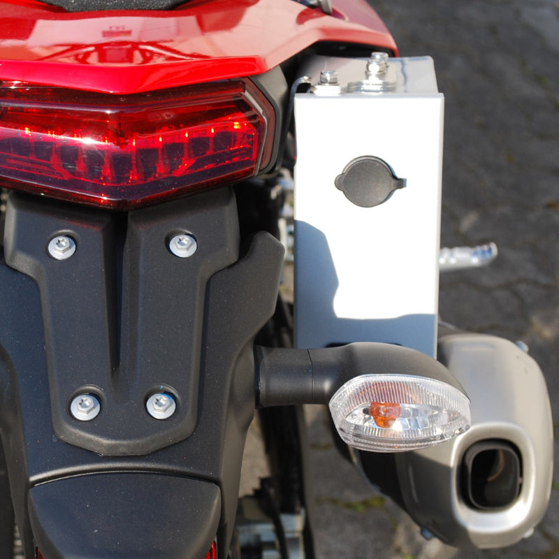 Werkzeugkiste Toolbox rechts - Yamaha Ténéré 700 - MyTech