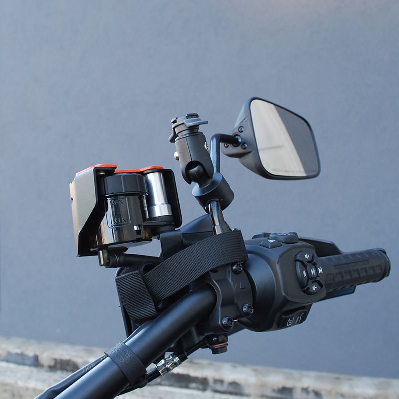 Bremsflüssigkeitsbehälter Schutz vorne - MyTech