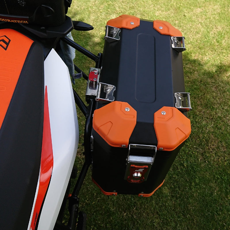 Alukoffer Model X Serie - KTM 790/890 Adventure / R / SMT - MyTech
