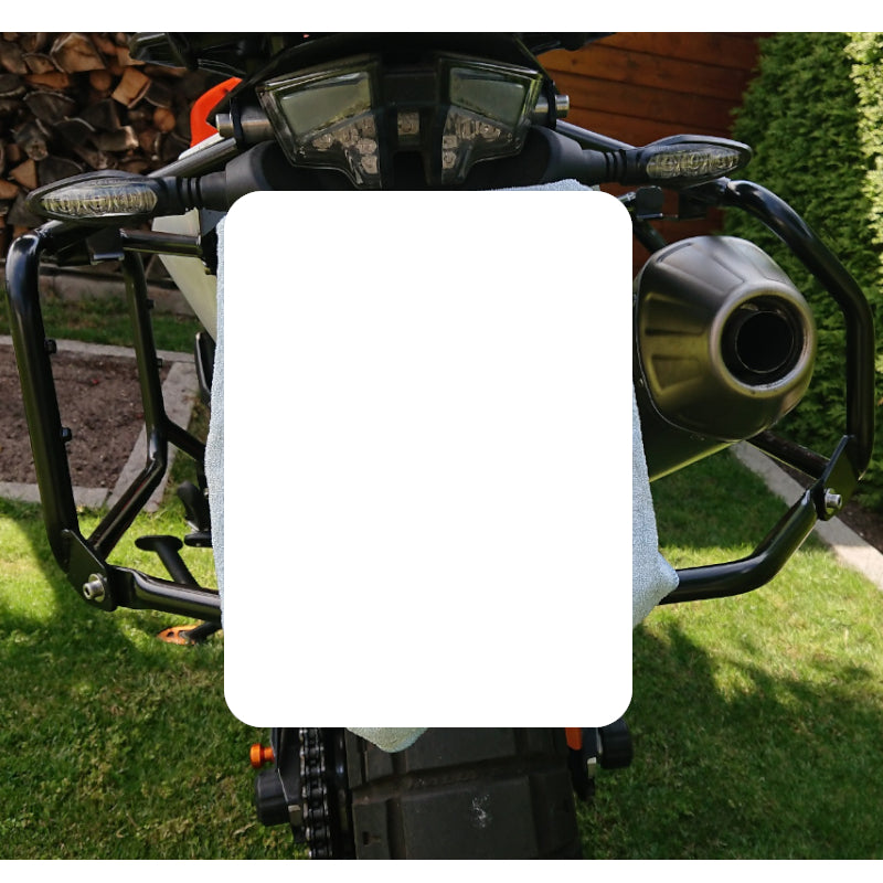 Alukoffer Model X Serie - KTM 790/890 Adventure / R / SMT - MyTech