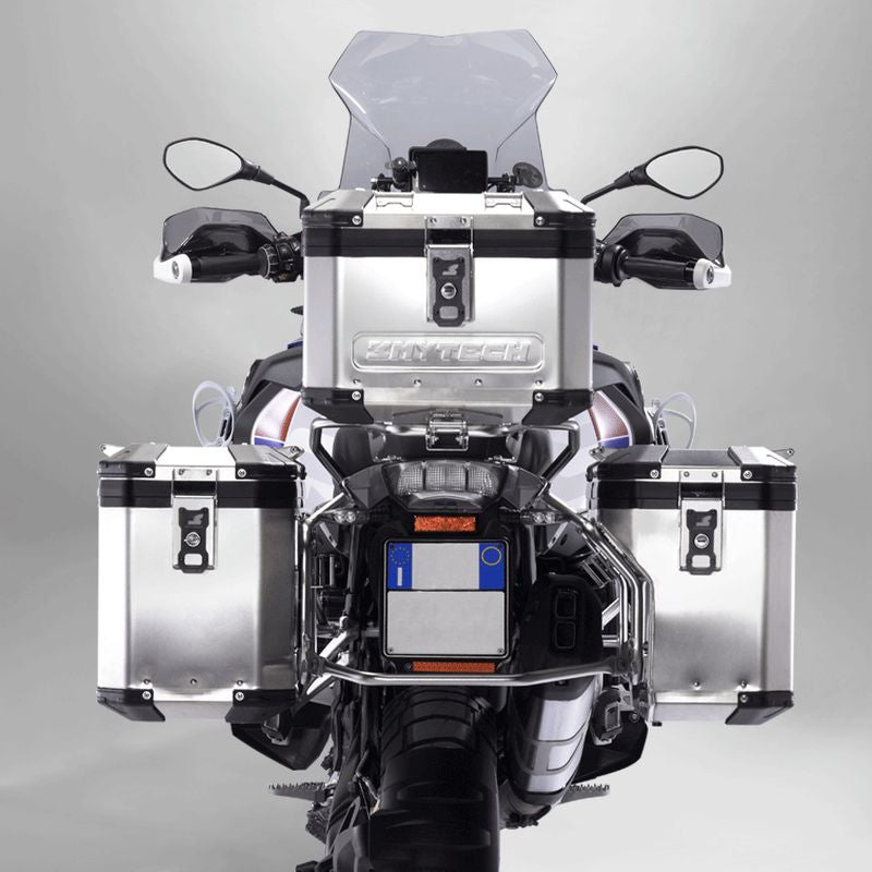 TopCase Model X GSA Serie für original Träger - BMW