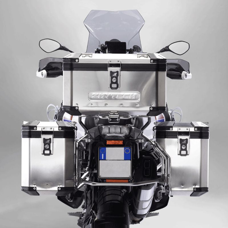 TopCase Model X GSA Serie für original Träger - BMW