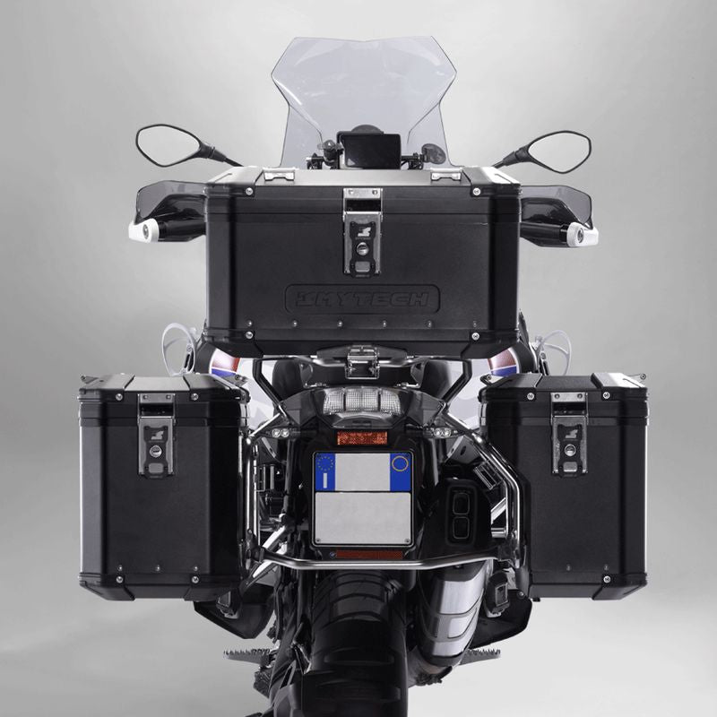 TopCase Model X GSA Serie für original Träger - BMW