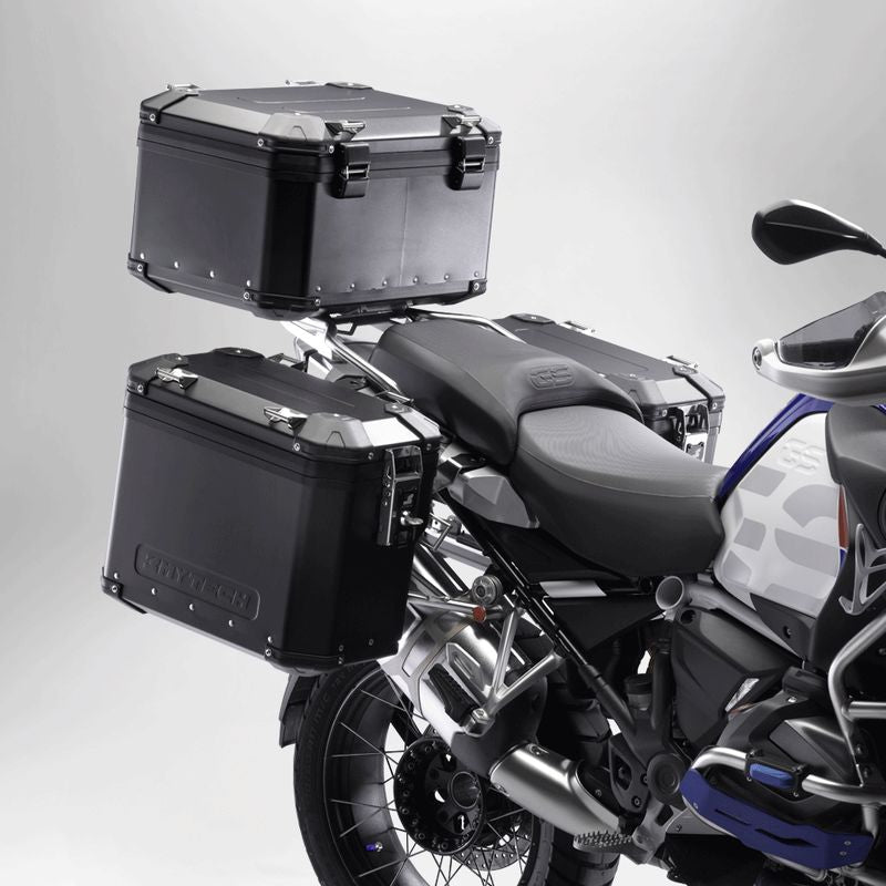 TopCase Model X GSA Serie für original Träger - BMW