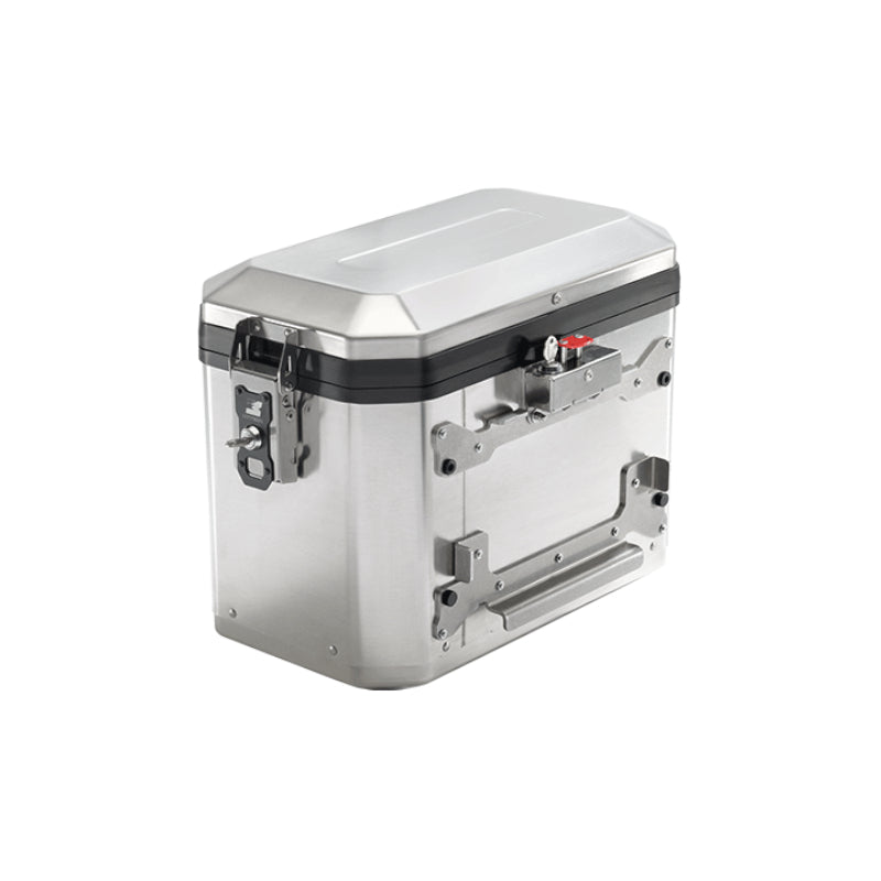 Alukoffer Model X RAW Serie - MyTech