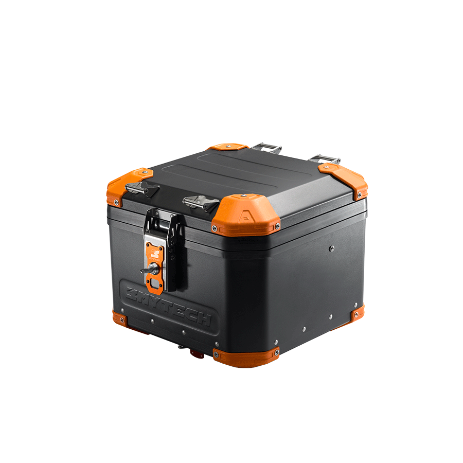 TopCase Model X Serie - Yamaha Ténéré 700 - MyTech