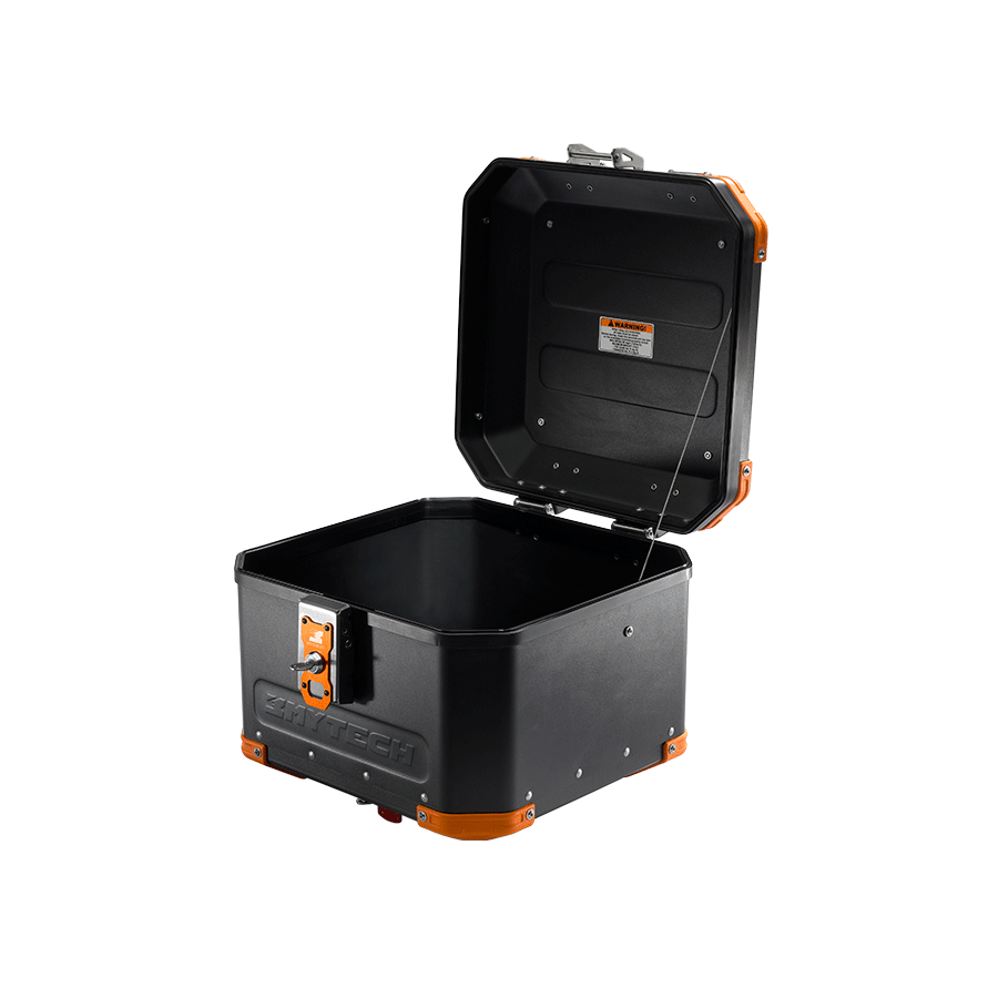 TopCase Model X Serie - Yamaha Ténéré 700 - MyTech