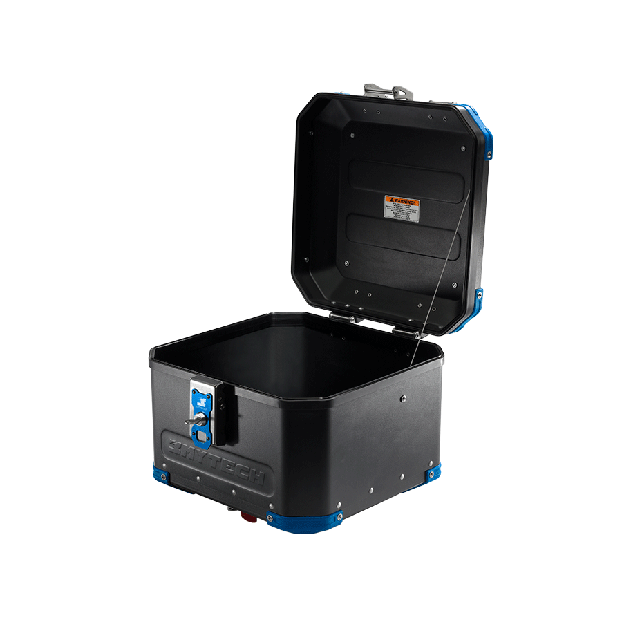 TopCase Model X Serie - Yamaha Ténéré 700 - MyTech