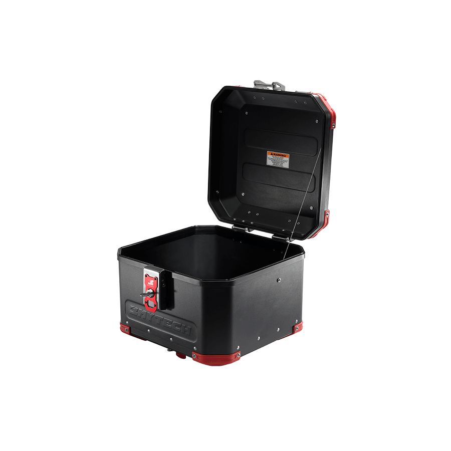 TopCase Model X Serie - Yamaha Ténéré 700 - MyTech