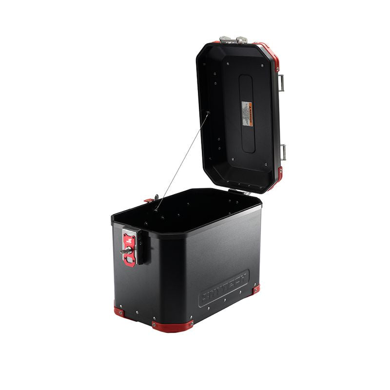 Alukoffer Model X Serie - Moto Guzzi V85 TT bis 23 - MyTech