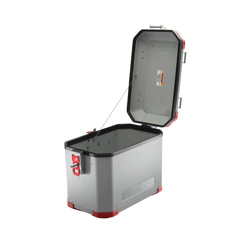 Alukoffer Model X Serie - Moto Guzzi V85 TT bis 23 - MyTech