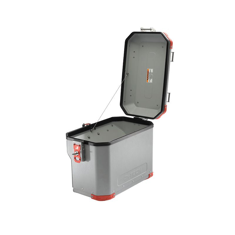 Alukoffer Model X Serie - Moto Guzzi V85 TT bis 23 - MyTech