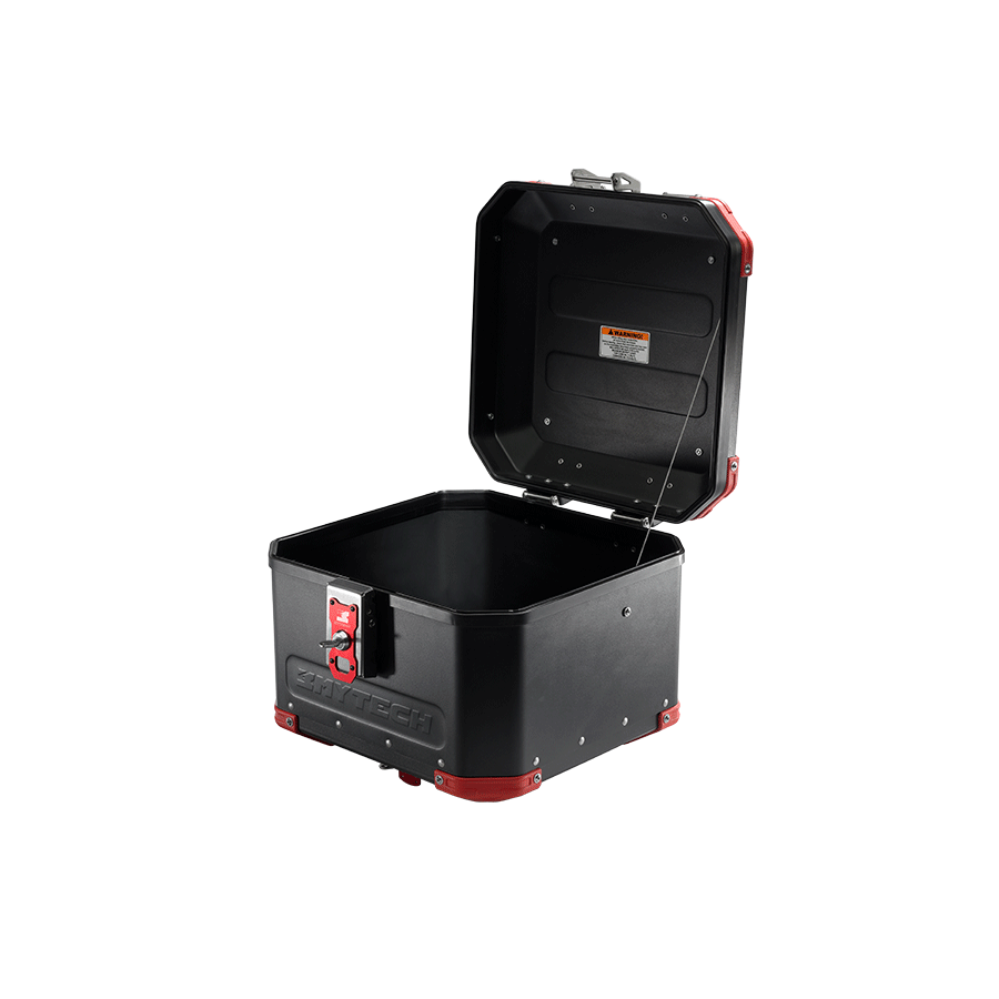 TopCase Model X Serie - Yamaha Ténéré 700 - MyTech