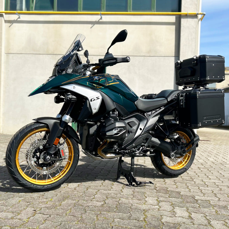 Der MyTech Kofferträger für die BMW R1300GS – Jetzt endlich verfügbar!