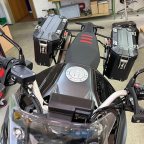 Alukoffer Model X Serie - BMW F900GS - MyTech