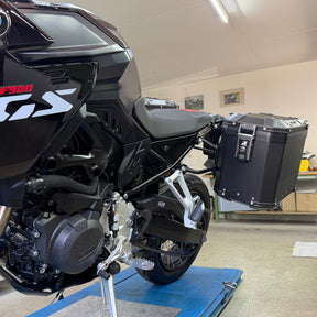 Alukoffer Model X Serie - BMW F900GS - MyTech