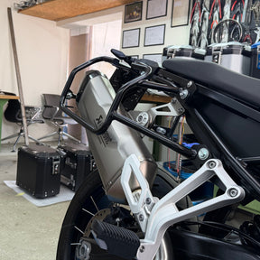 Alukoffer Model X Serie - BMW F900GS - MyTech