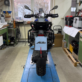 Alukoffer Model X Serie - BMW R1300GS - MyTech
