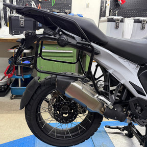Alukoffer Model X Serie - BMW R1300GS - MyTech