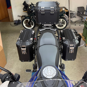 TopCase Model X Serie - BMW R1300GS & ADV - MyTech