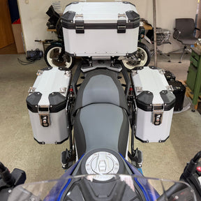 TopCase Model X Serie - BMW R1300GS & ADV - MyTech