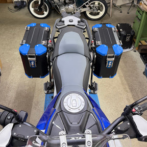 Alukoffer Model X Serie - BMW R1300GS - MyTech