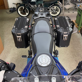 Alukoffer Model X Serie - BMW R1300GS - MyTech