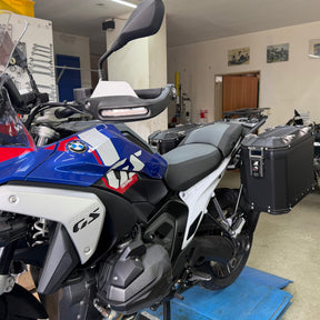 Alukoffer Model X Serie - BMW R1300GS - MyTech