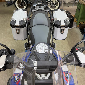 Alukoffer Model X Serie - BMW R1300GS - MyTech
