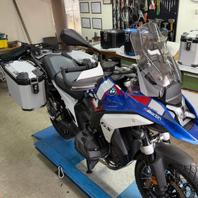 Alukoffer Model X Serie - BMW R1300GS - MyTech