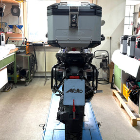 TopCase Model X Serie - BMW R1300GS & ADV - MyTech