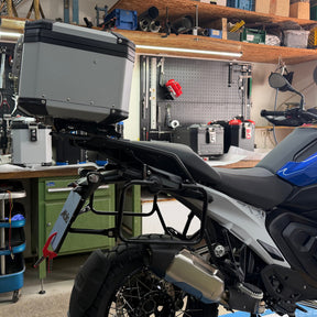 TopCase Model X Serie - BMW R1300GS & ADV - MyTech