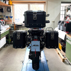 TopCase Model X Serie - BMW R1300GS & ADV - MyTech