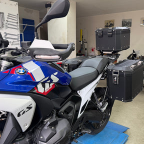TopCase Model X Serie - BMW R1300GS & ADV - MyTech