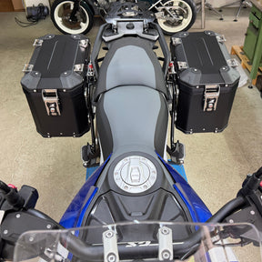 Alukoffer Model X Serie - BMW R1300GS - MyTech
