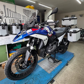 Alukoffer Model X Serie - BMW R1300GS - MyTech