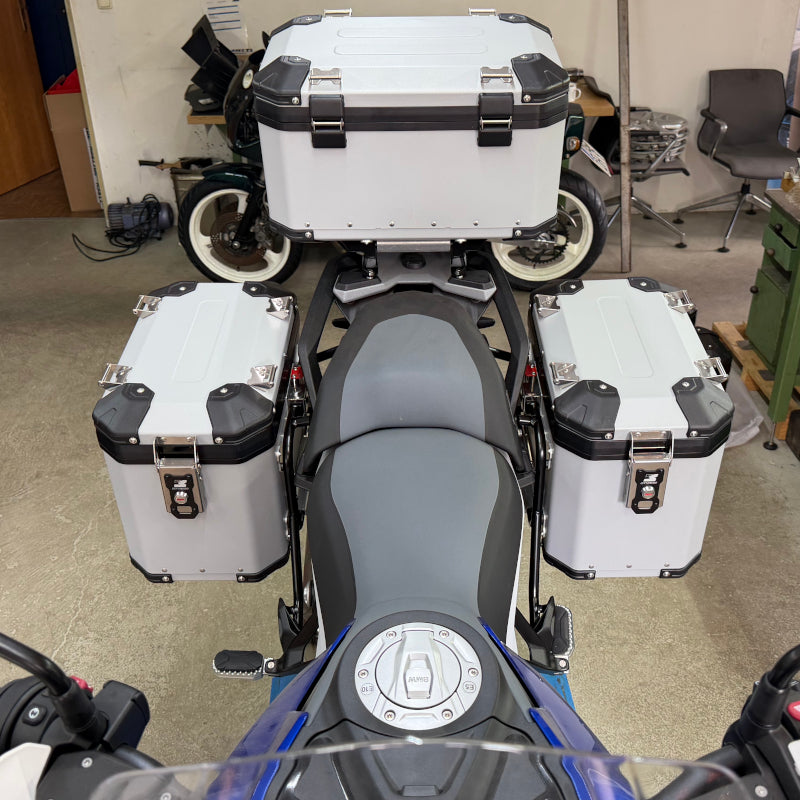 TopCase Model X Serie - BMW R1300GS & ADV - MyTech