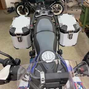 Alukoffer Model X Serie - BMW R1300GS - MyTech
