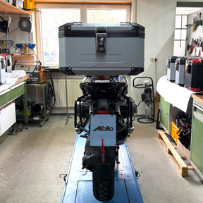 TopCase Model X Serie - BMW R1300GS & ADV - MyTech