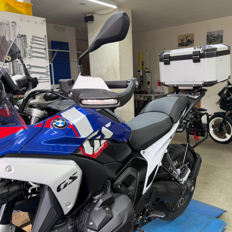 TopCase Model X Serie - BMW R1300GS & ADV - MyTech